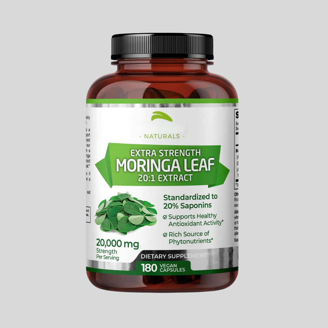 Osmo Moringa
